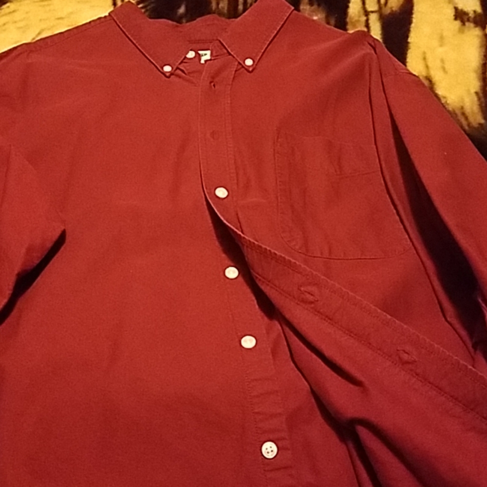 Old Navy long Sleeve Button Up Dess Shirt